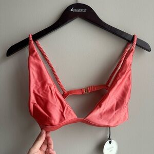 Tularosa Coral Women's Swim Top